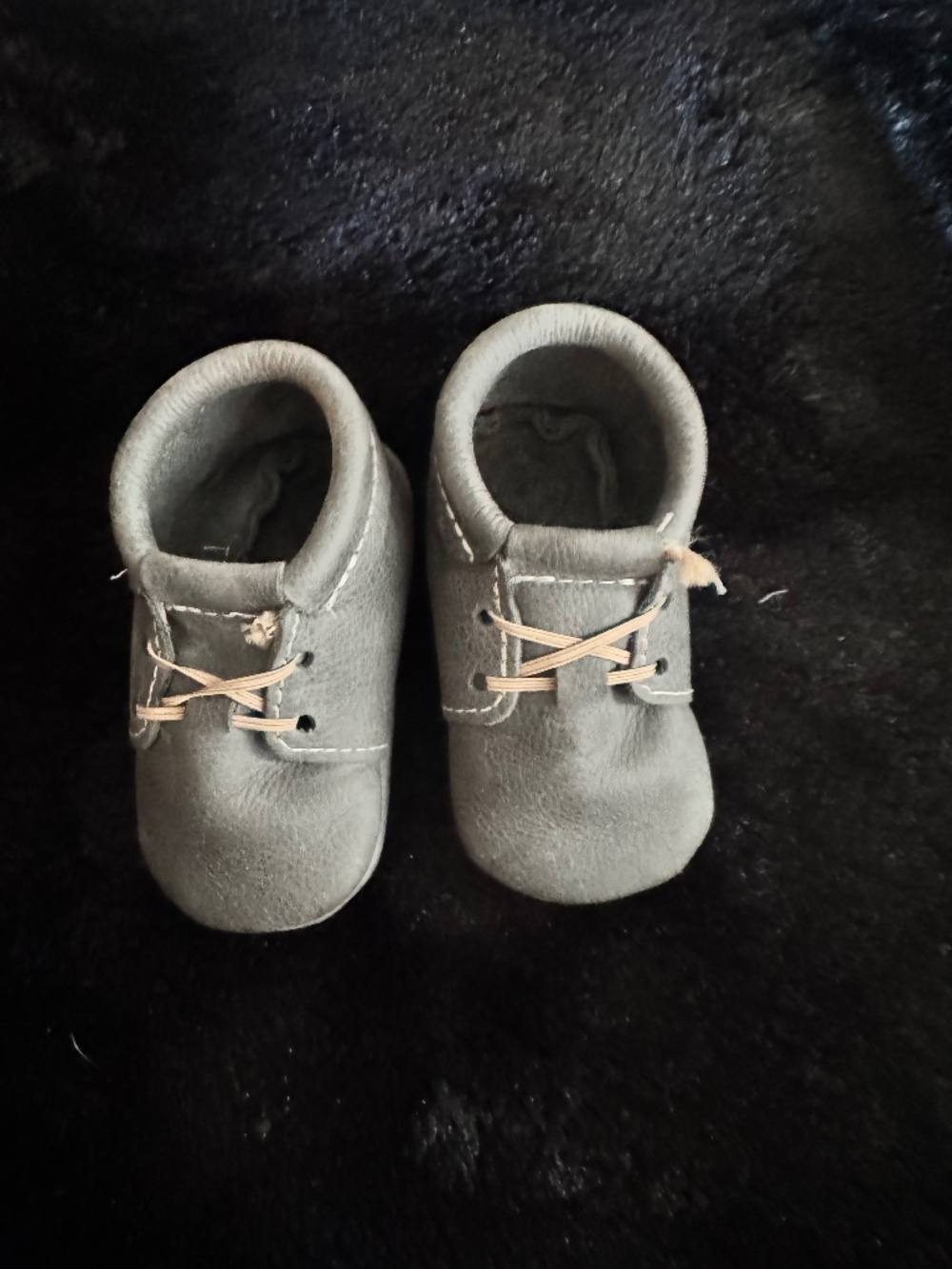 Freshly picked Oxford baby shoe size 4